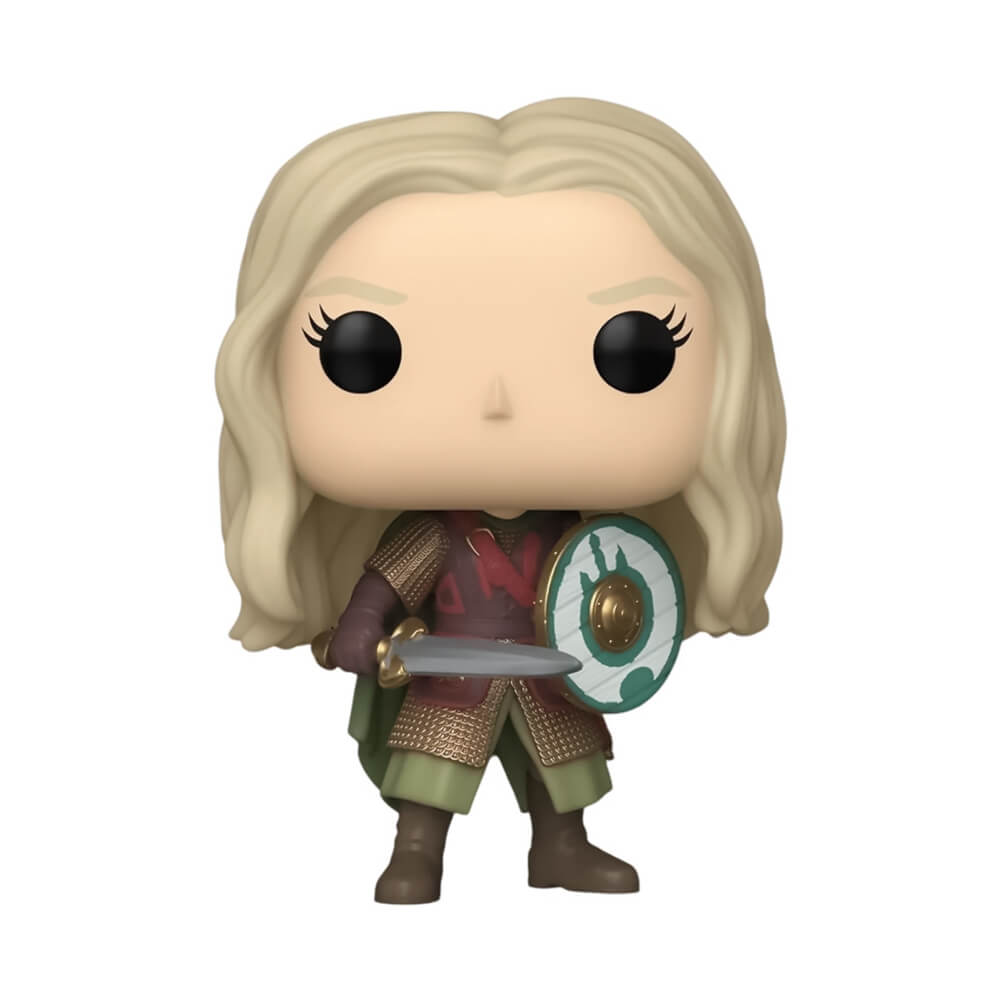 Funko Pop! Movies: Lord of the Rings - Battle Eowyn #1743