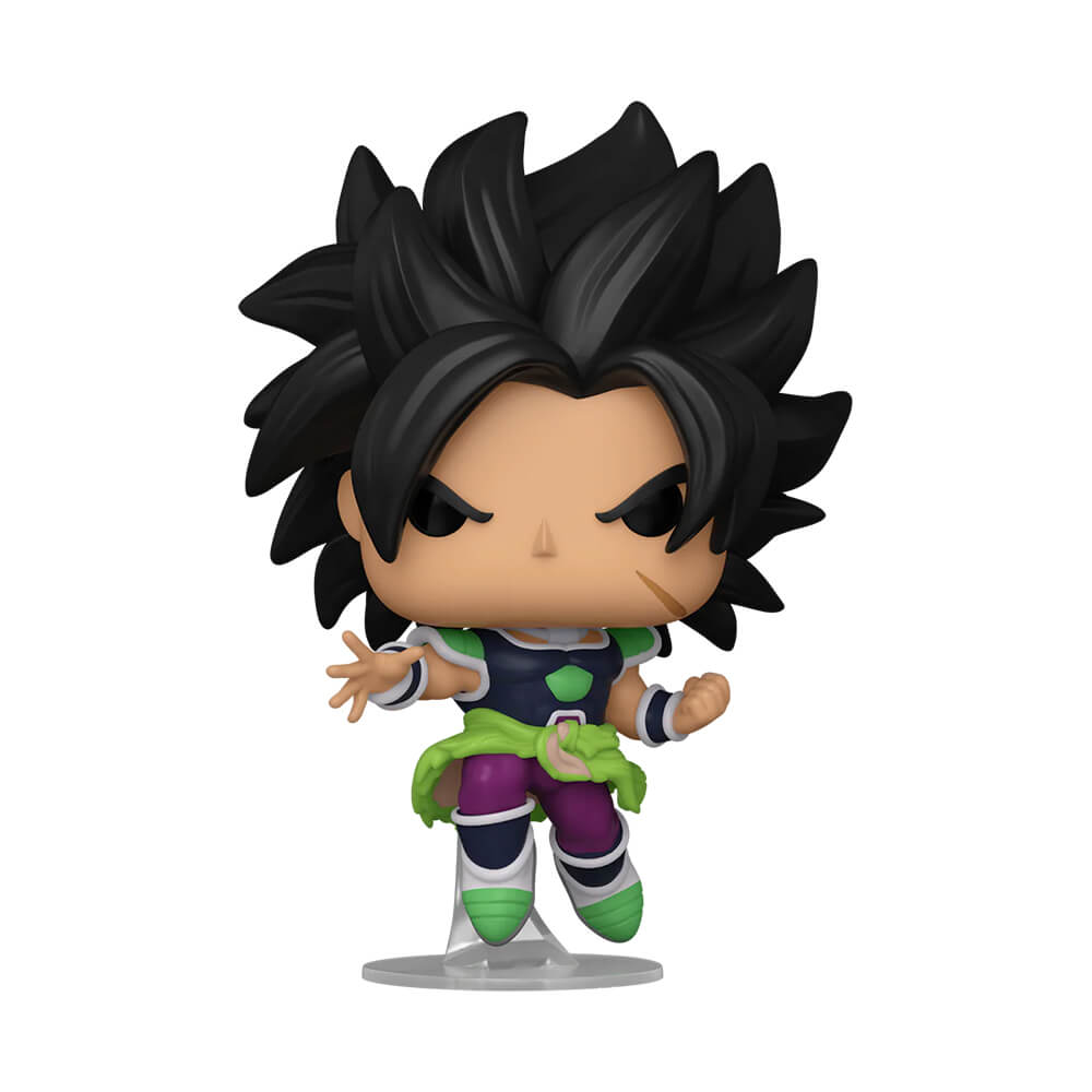 Funko Pop! Anime: Dragon Ball Super The Broly Movie - Broly #1861