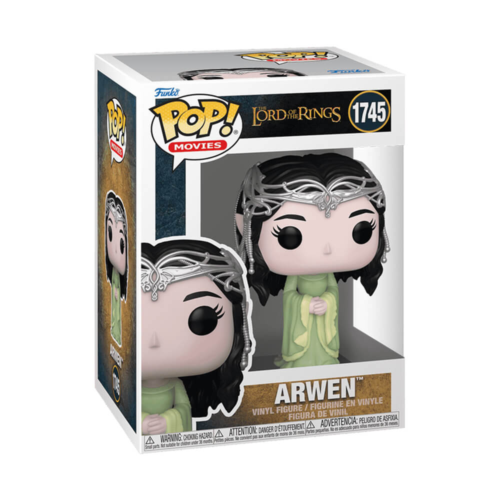 Funko Pop! Movies: Lord of the Rings - Arwen  #1745