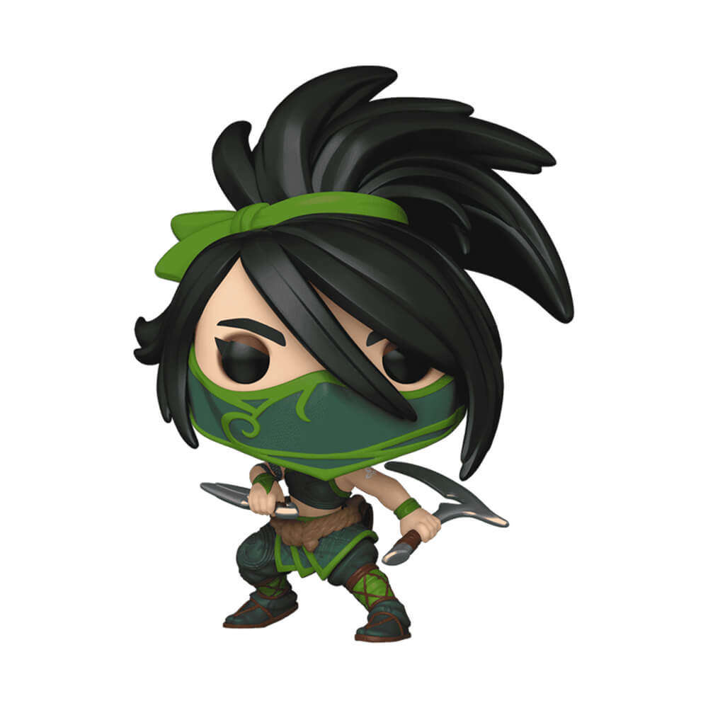 Funko Pop! Games: League of Legends - Akali #1080