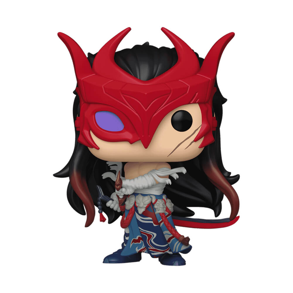 Funko Pop! Games: League of Legends - Yone #1082