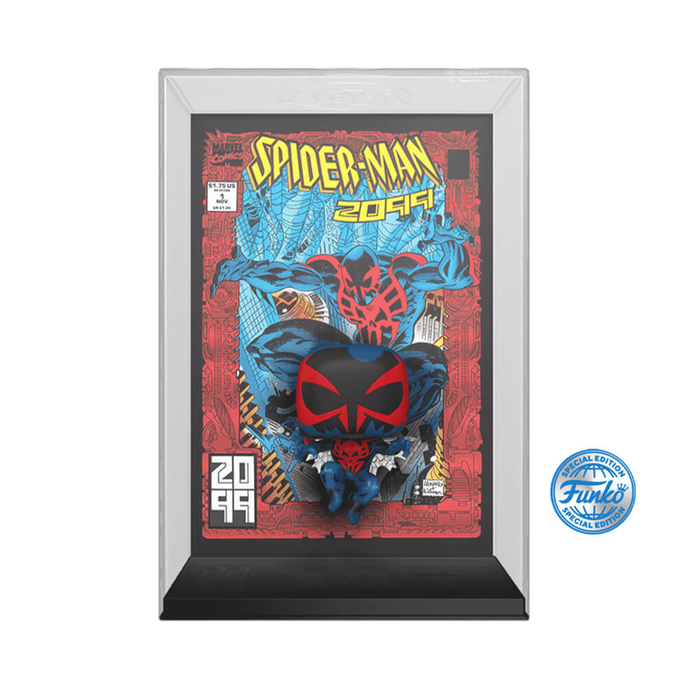 Funko Pop! Comic Cover Super Heroes: Marvel - Spider-Man 2099 (Exclusive) #68