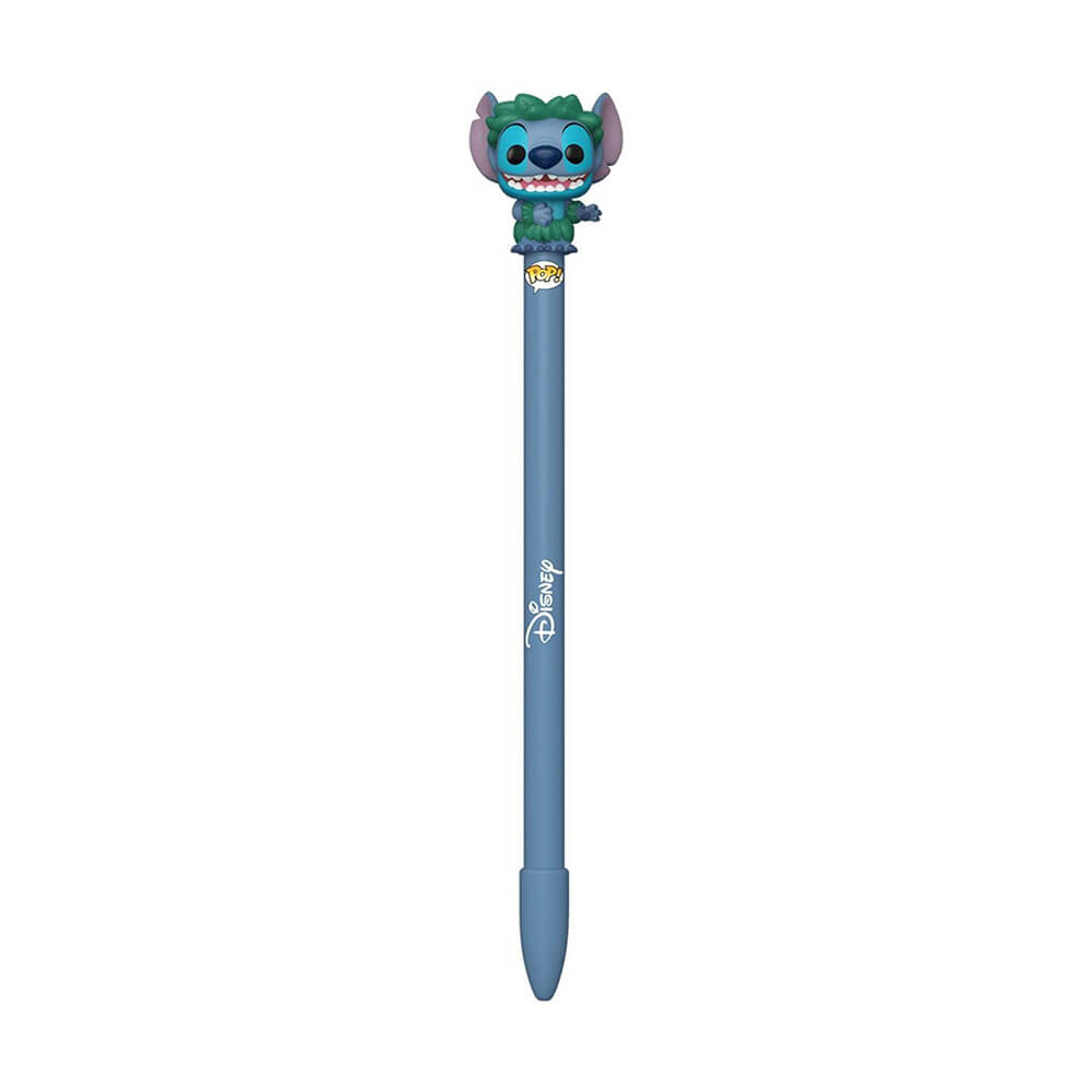 Funko Pop! Pen Topper Cartoon Animation: Disney - Lilo & Stitch - Hula Stitch (FU85775)