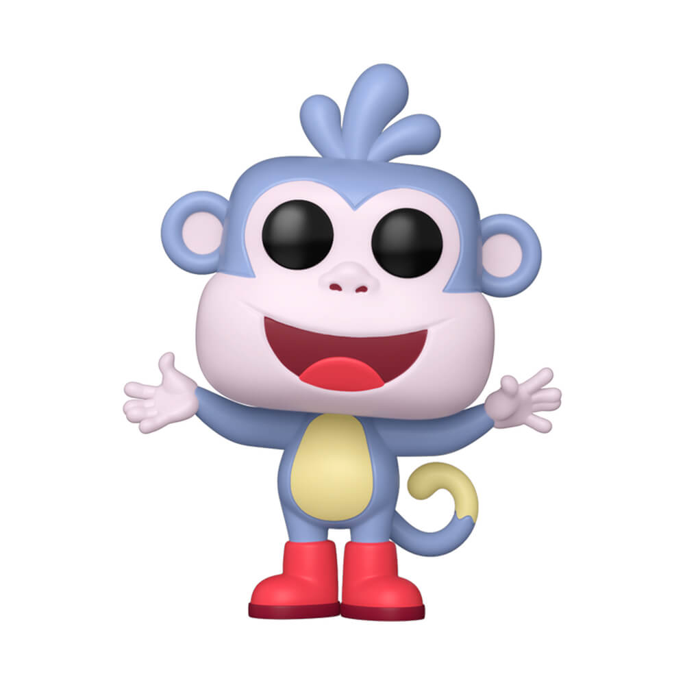 Funko Pop! Cartoon Animation: Nickelodeon - Dora - Boots the Monkey #2004