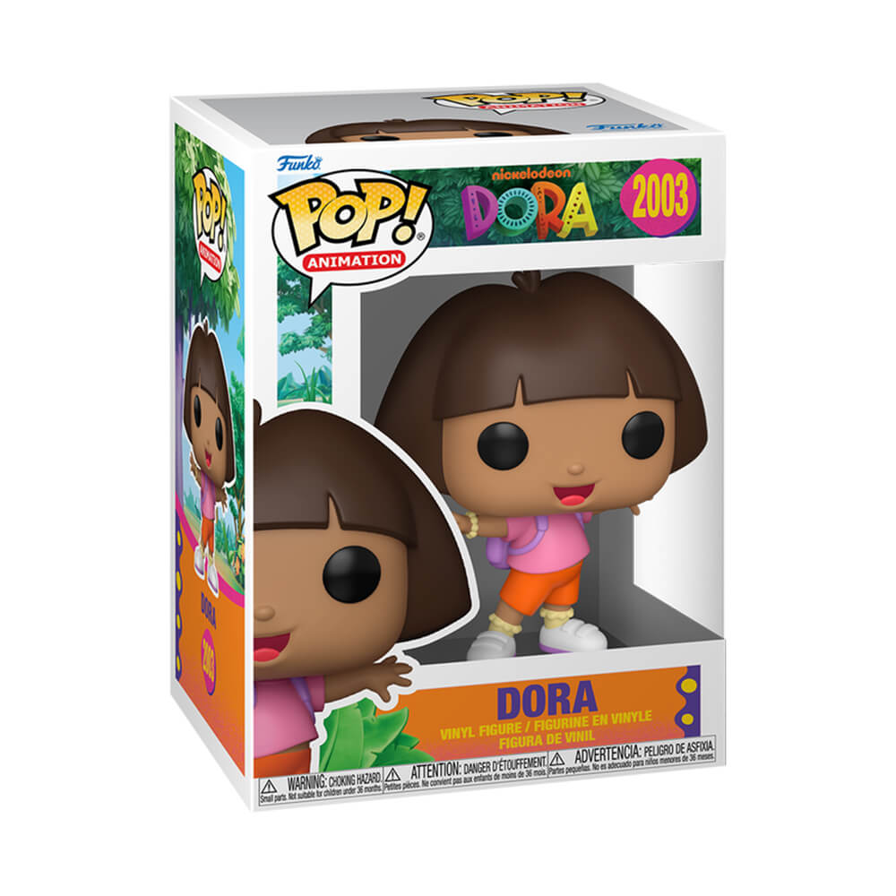Funko Pop! Cartoon Animation: Nickelodeon - Dora #2003
