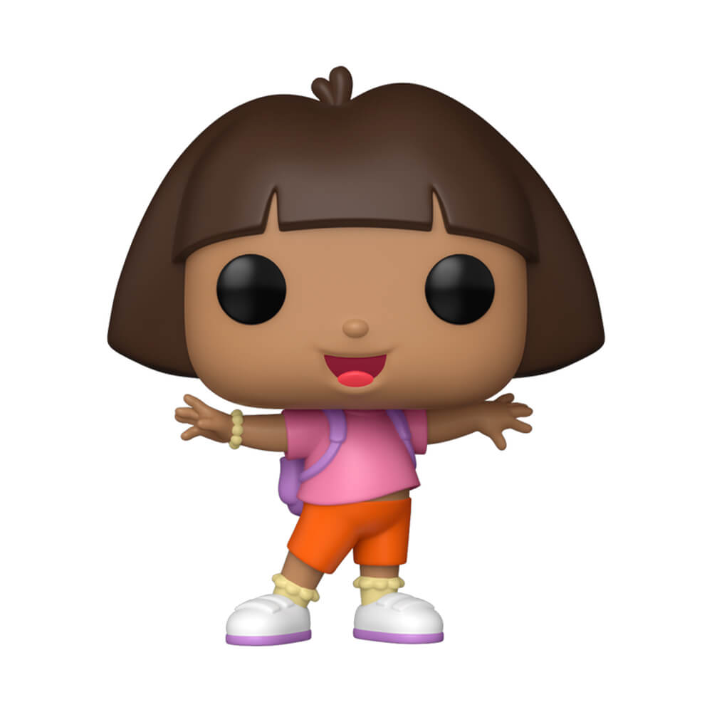 Funko Pop! Cartoon Animation: Nickelodeon - Dora #2003