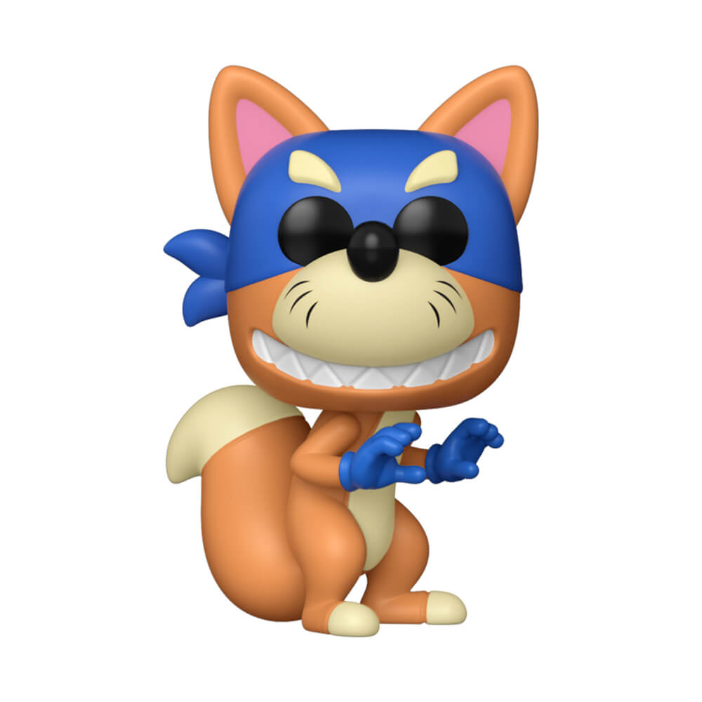 Funko Pop! Cartoon Animation: Nickelodeon - Swiper #2005