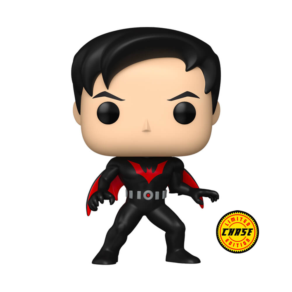 Funko Pop! Super Heroes: DC - Batman Beyond - Terry McGuinnes - Chase #560