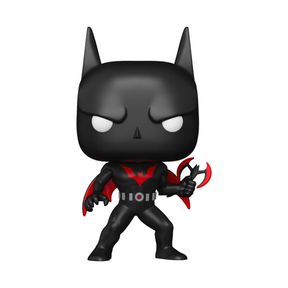 Funko Pop! Super Heroes: DC - Batman Beyond - Terry McGuinnes #560