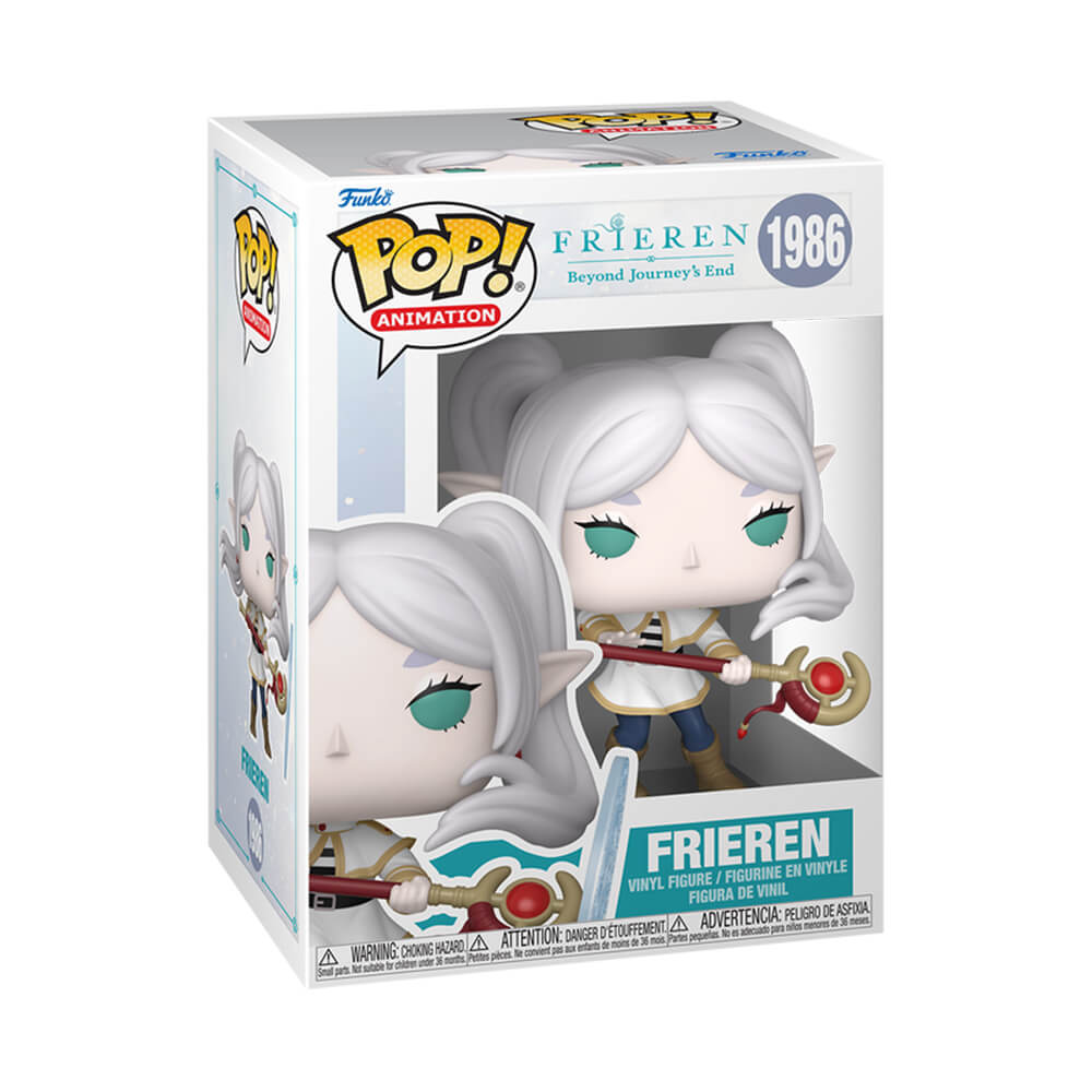 Funko Pop! Anime: Frieren: Beyond Journeys End - Frieren #1986