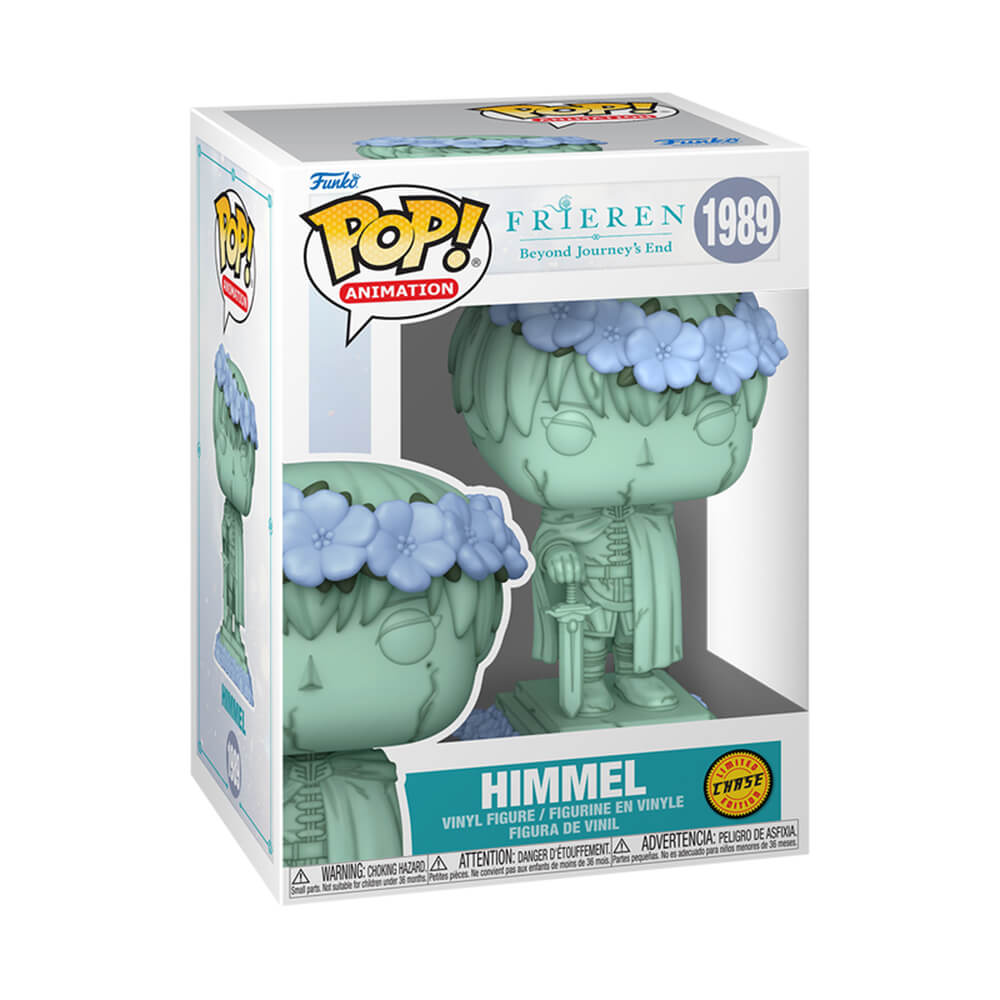 Funko Pop! Anime: Frieren: Beyond Journeys End - Himmel - Chase #1989