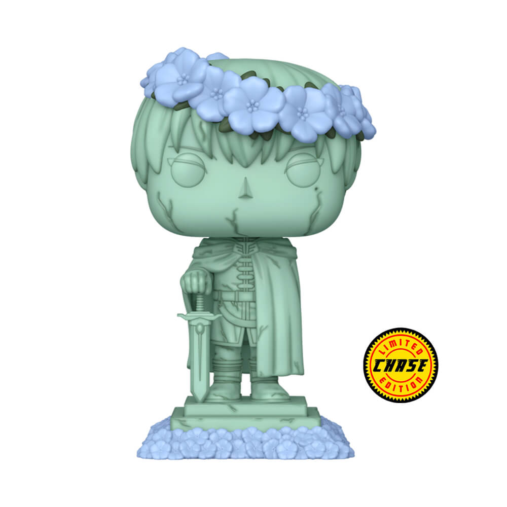 Funko Pop! Anime: Frieren: Beyond Journeys End - Himmel - Chase #1989