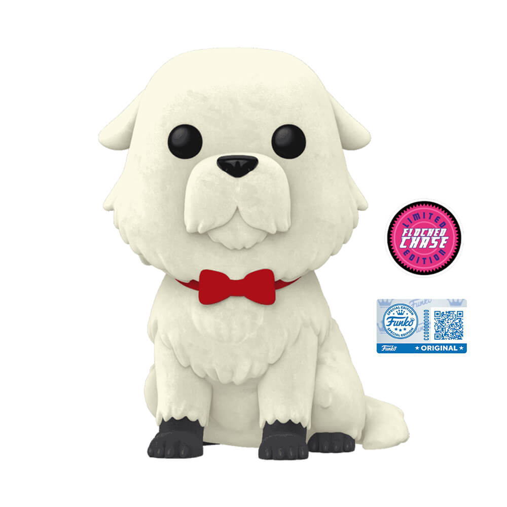 Funko Pop! Anime: Spy x Family - Bond Forger (Flocked) (Exclusive) - Chase #1953
