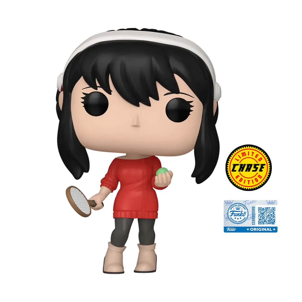 Funko Pop! Anime: Spy x Family - Yor Forger (Exclusive) - Chase #1952