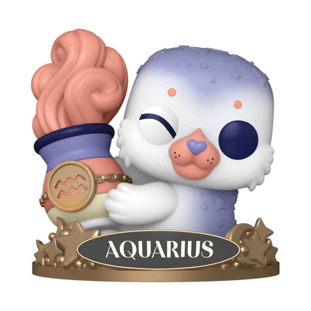 Funko Pop! Zodiac: Aquarius (January) #13