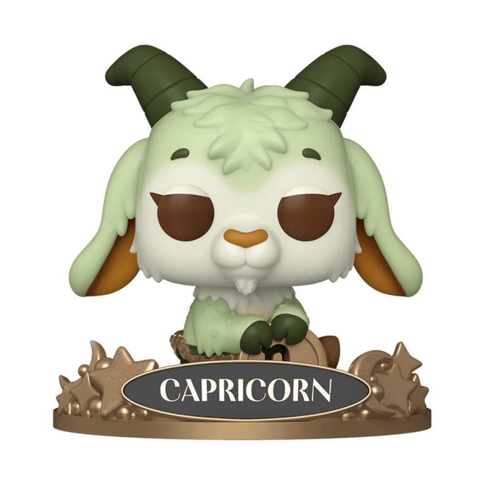 Funko Pop! Zodiac: Capricorn (December) #14