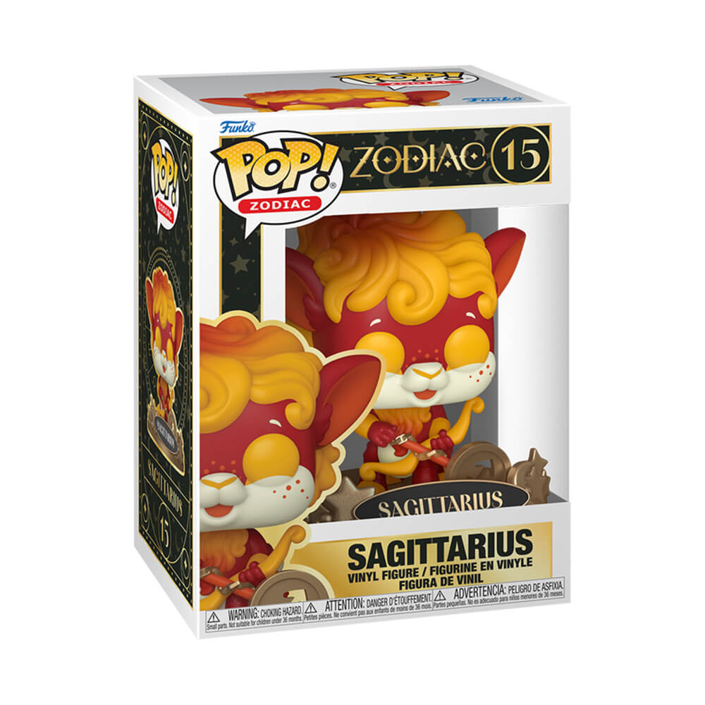 Funko Pop! Zodiac: Sagittarius (November) #15