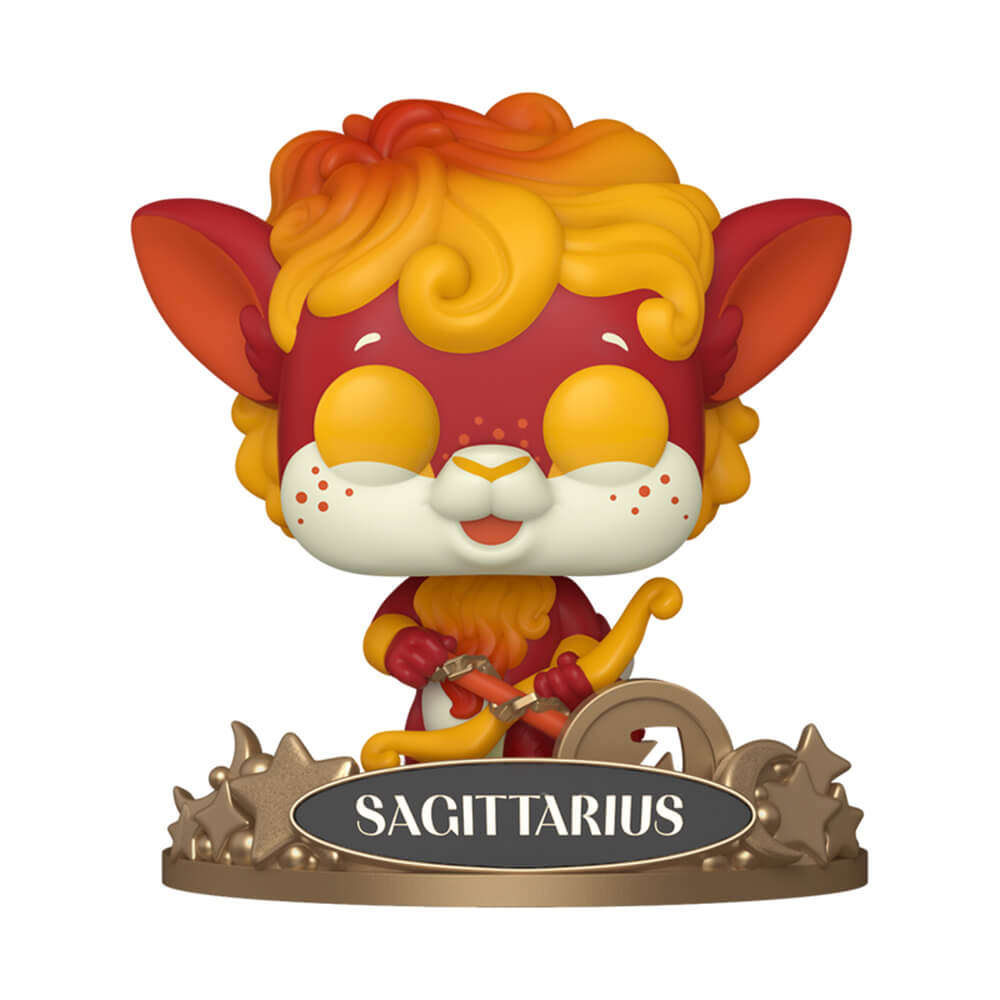 Funko Pop! Zodiac: Sagittarius (November) #15